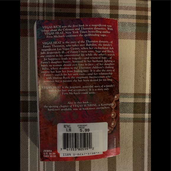 Fern Michaels 4 book bundle - Picture 11 of 13